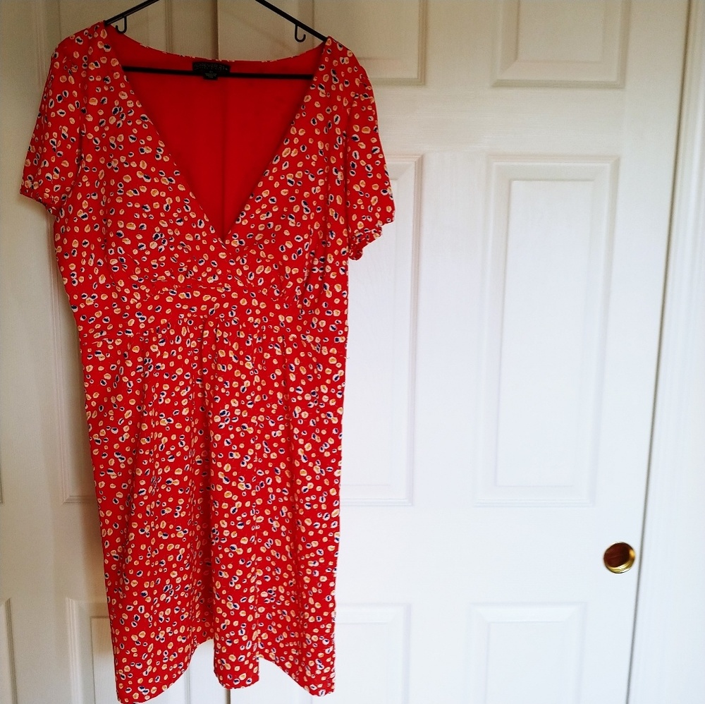 Forever 21 dress 2x